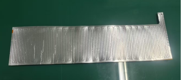 Tấm sưởi graphene