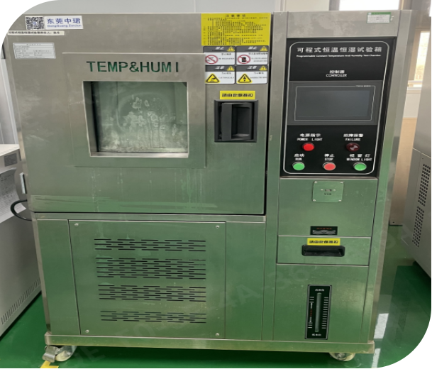 Buồng kiểm tra nhiệt độ và độ ẩm không đổi có thể lập trình